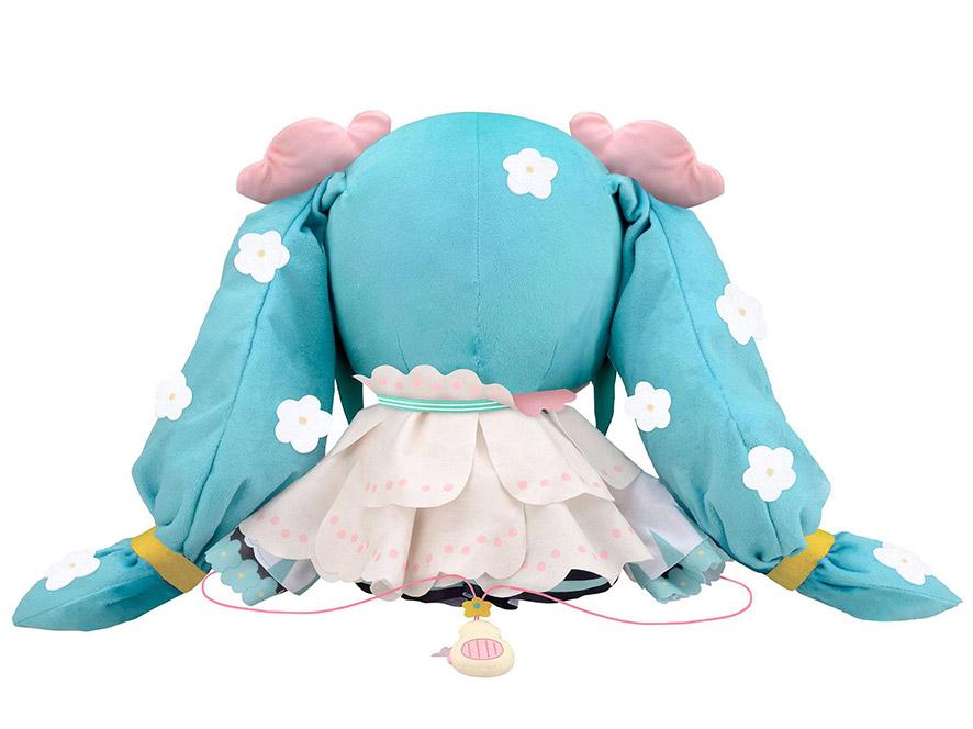 Vocaloid Hatsune Miku (Magical Mirai 2021) Fluffy Plush