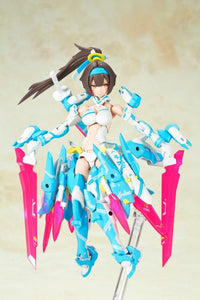 Megami Device Asra Archer Aoi Model Kit (Reissue)