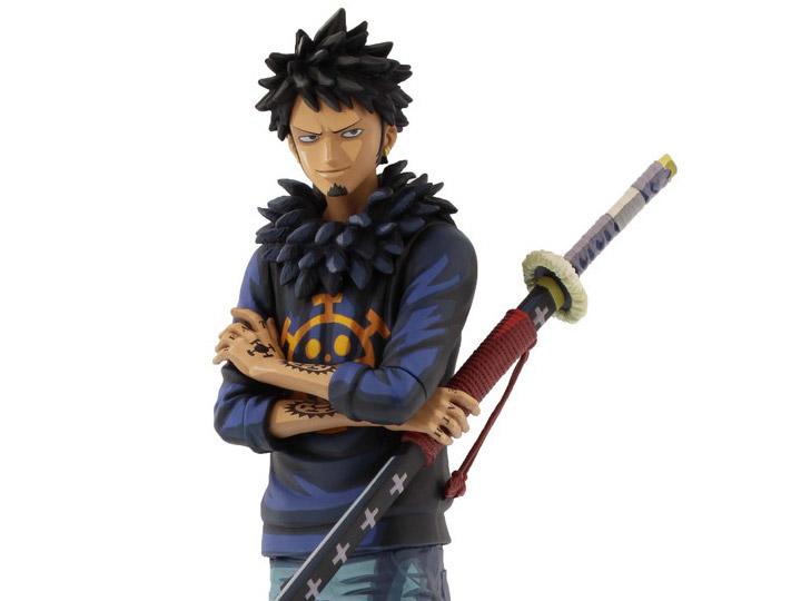 One Piece Grandista Manga Dimensions Trafalgar Law