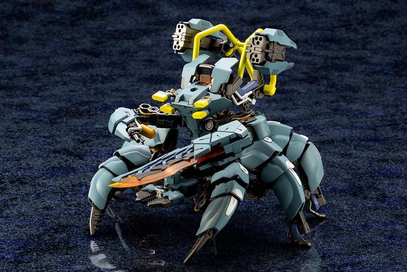Hexa Gear Abysscrawler 1/24 Scale Model Kit