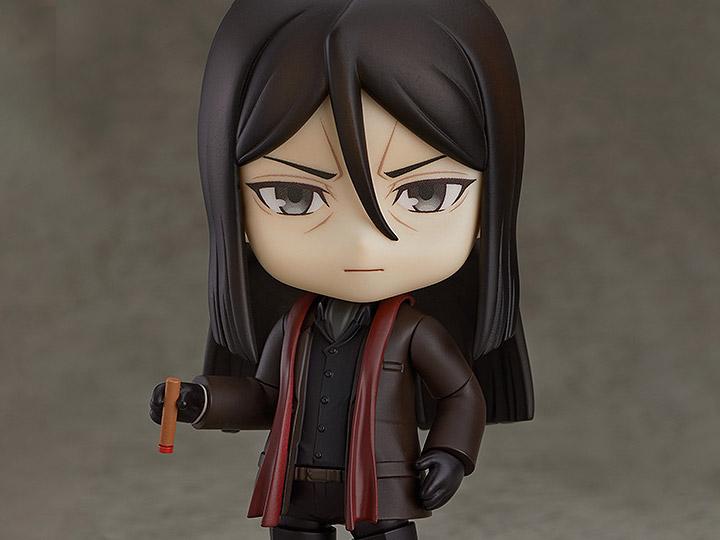 The Case Files of Lord El-Melloi II Nendoroid No.1182 Lord El-Melloi II