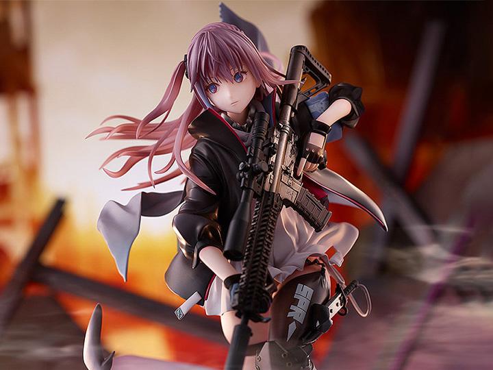Girls' Frontline ST AR-15 1/7 Scale Figure