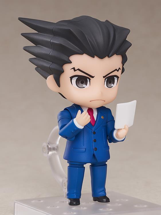Phoenix Wright Ace Attorney Nendoroid No.1761 Phoenix Wright