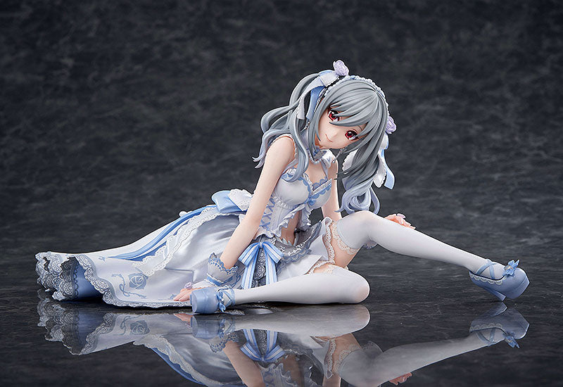 The Idolmaster Cinderella Girls Ranko Kanzaki (White Princess of the Banquet Ver.) 1/7 Scale Figure