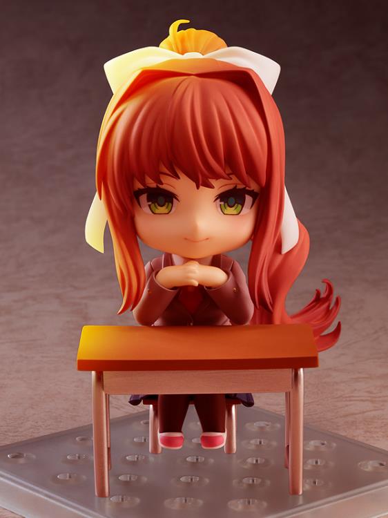 Doki Doki Literature Club! Nendoroid No.1817 Monika