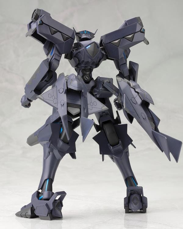 Muv-Luv Alternative F-22A Raptor EMD Phase2 Model Kit