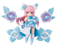 Vocaloid Desktop Singer Snow Miku Series Box of 3 Figures