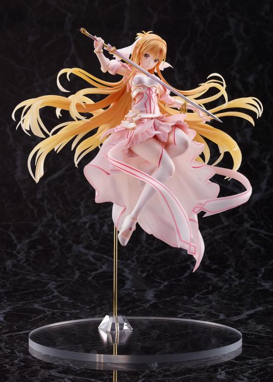 Sword Art Online Alicization War of Underworld Asuna (Goddess of Creation Stacia) 1/7 Scale Figure