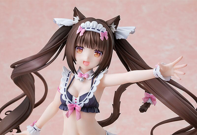 Nekopara KD Colle Chocola (Maid Swimsuit Ver.) 1/7 Scale Figure