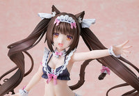 Nekopara KD Colle Chocola (Maid Swimsuit Ver.) 1/7 Scale Figure