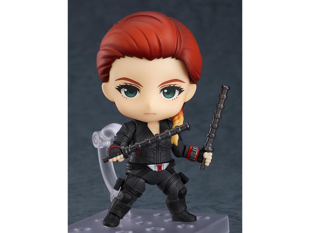 Avengers Endgame Nendoroid No. 1379-DX Black Widow (Endgame Ver.)