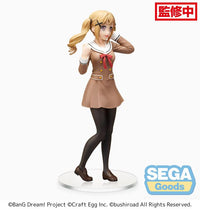 BanG Dream! Girls Band Party! Arisa Ichigaya (School Days Ver.) Premium Figure