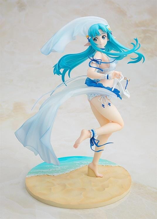 Sword Art Online KD Colle Asuna Undine (Summer Wedding Ver.) 1/7 Scale Figure