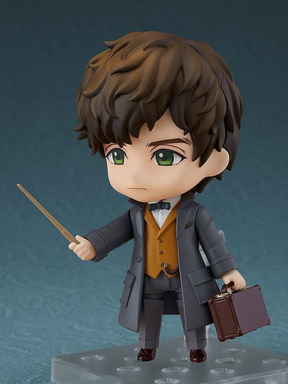 Fantastic Beasts Nendoroid No.1462 Newt Scamander