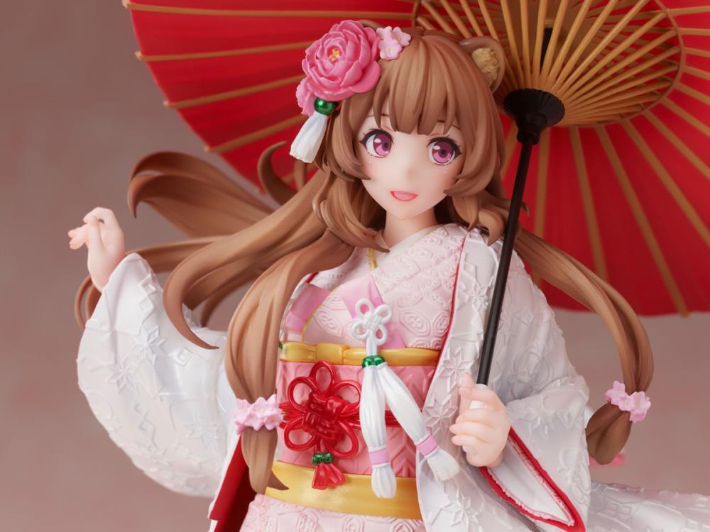 The Rising of the Shield Hero F Nex Raphtalia (Shiromuku Ver.) 1/7 Scale Figure