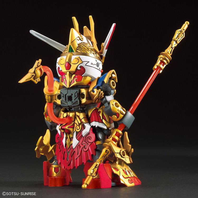SDW Heroes #01 Wukong Impulse Gundam
