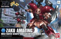 HGBF 1/144 Zaku Amazing