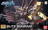 HGGS 1/144 R04 Blitz Gundam