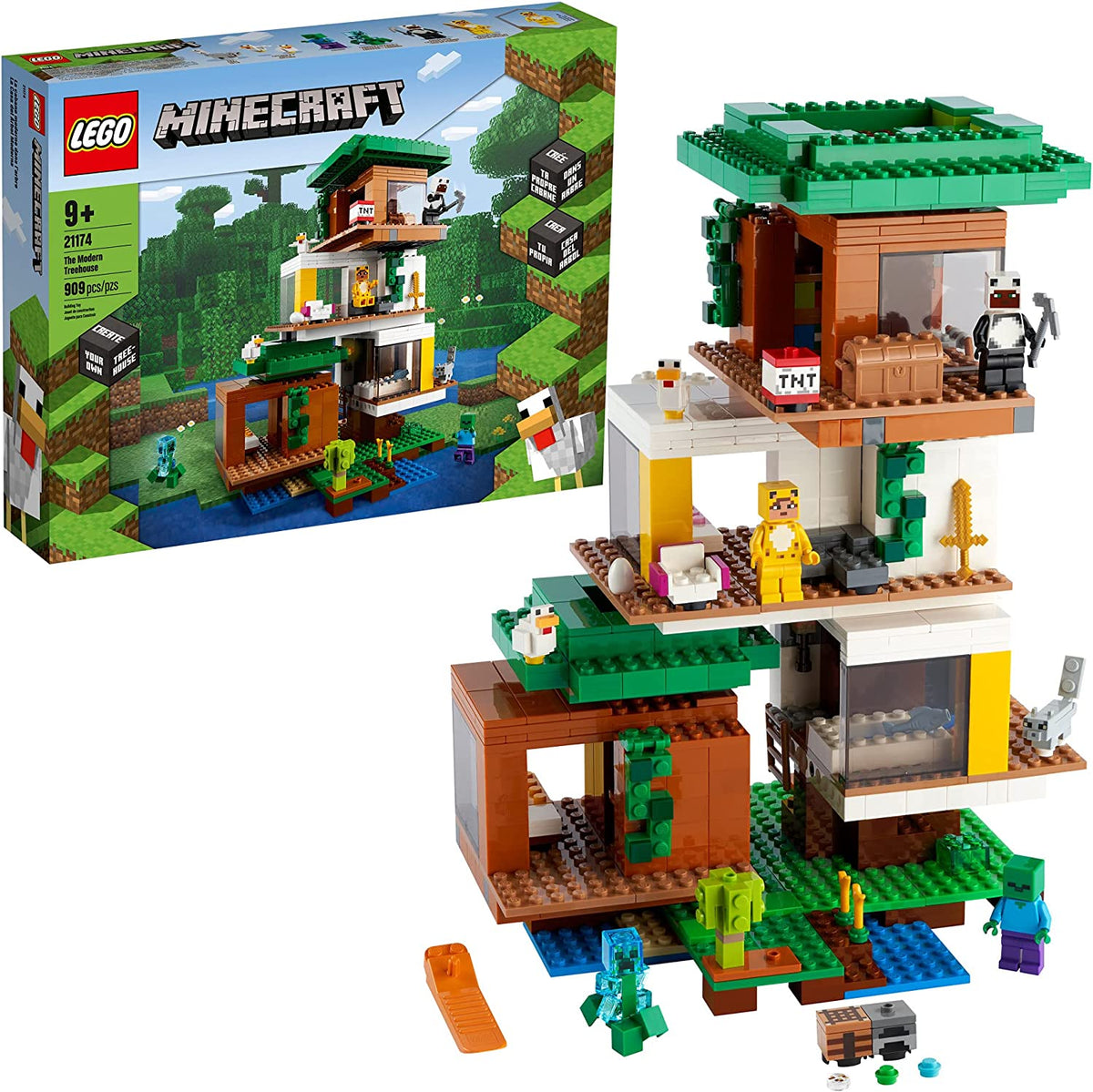 21174 The Modern Treehouse