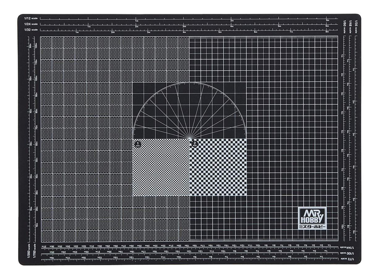 MT802 Mr. Hobby Mr. Cutting Mat A4 Size