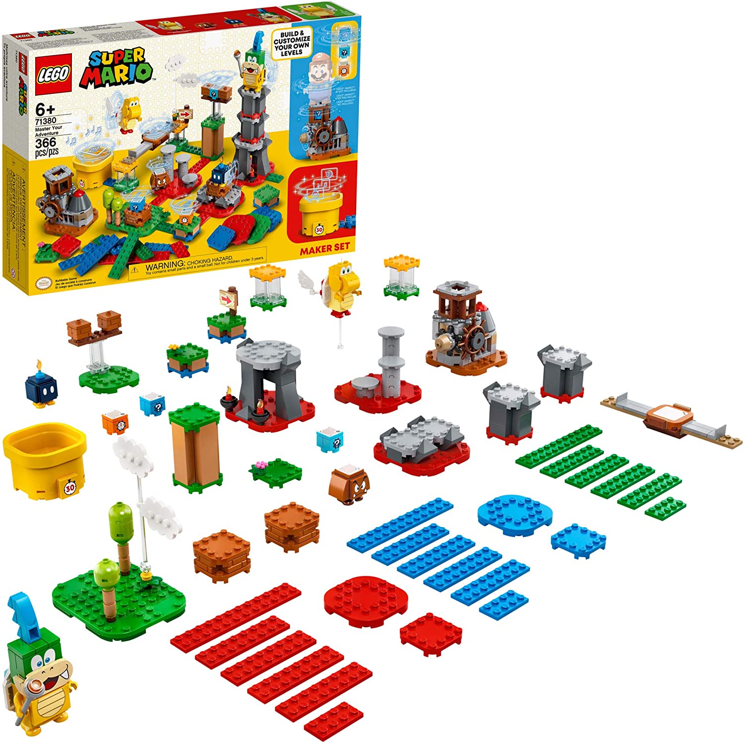 71380 Master Your Adventure Maker Set