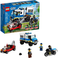 60276 Police Prisoner Transport