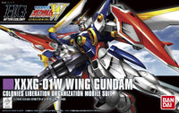 HGAC 1/144 #162 Wing Gundam