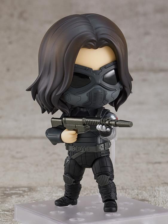 The Falcon and the Winter Soldier Nendoroid No.1617-DX Winter Soldier