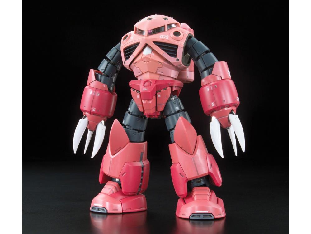 RG 1/144 #16 MSM-07S Z'gok (Char's Custom)