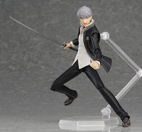 Persona 4 Arena Ultimax figma No.256 Yu Narukami (Reissue)