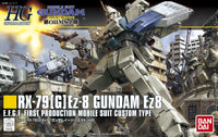 HGUC 1/144 #155 RX-79(G)Ez-8 Gundam Ez8