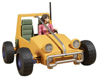 Mobile Suit Gundam G.M.G. Earth Federation 08V-SP Soldier & V-01 Buggy