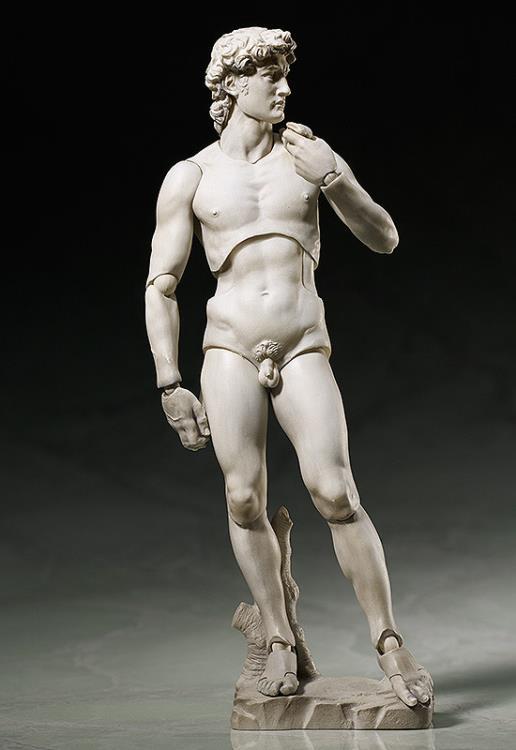 The Table Museum figma SP-066 David (Reissue)