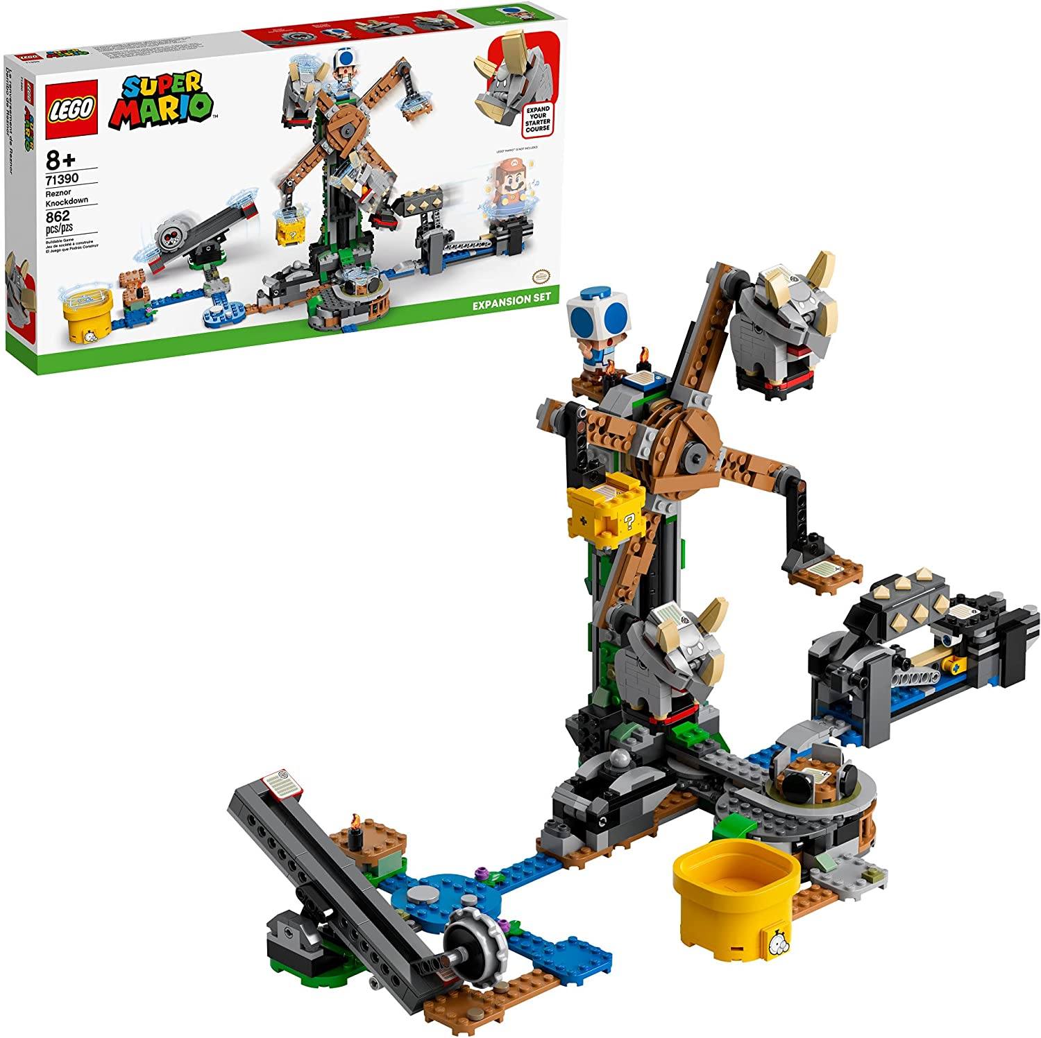 71390 Reznor Knockdown Expansion Set