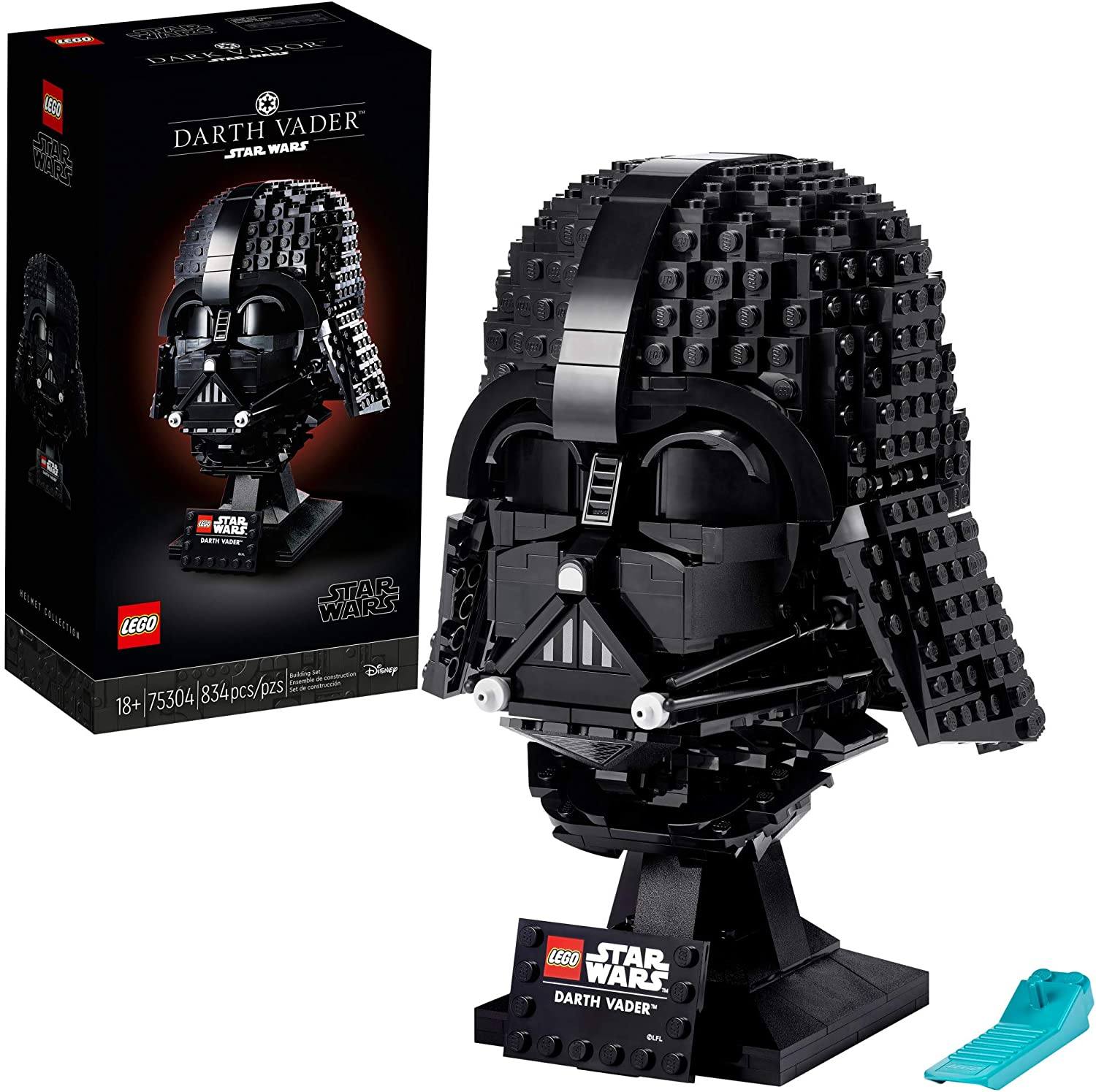 75304 Darth Vader Helmet