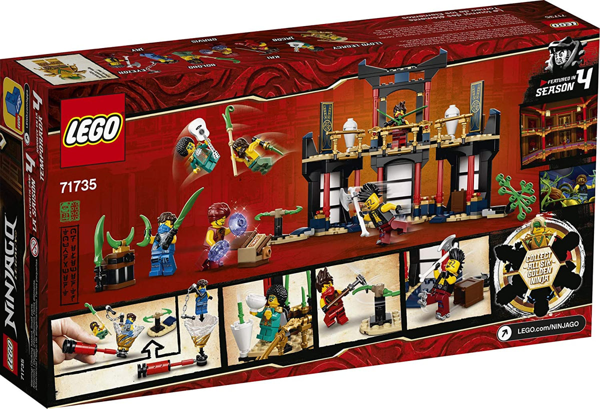 71735 Tournament of Elements