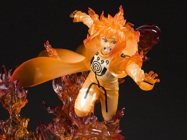 Naruto FiguartsZERO Kurama Minato Namikaze (Kizuna Relation)