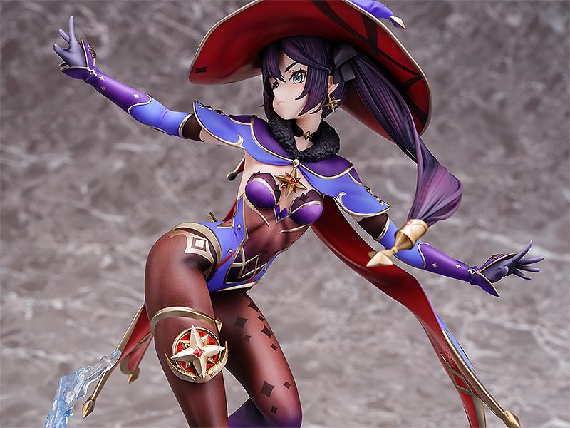 Genshin Impact Mona (Astral Reflection Ver.) 1/7 Scale Figure
