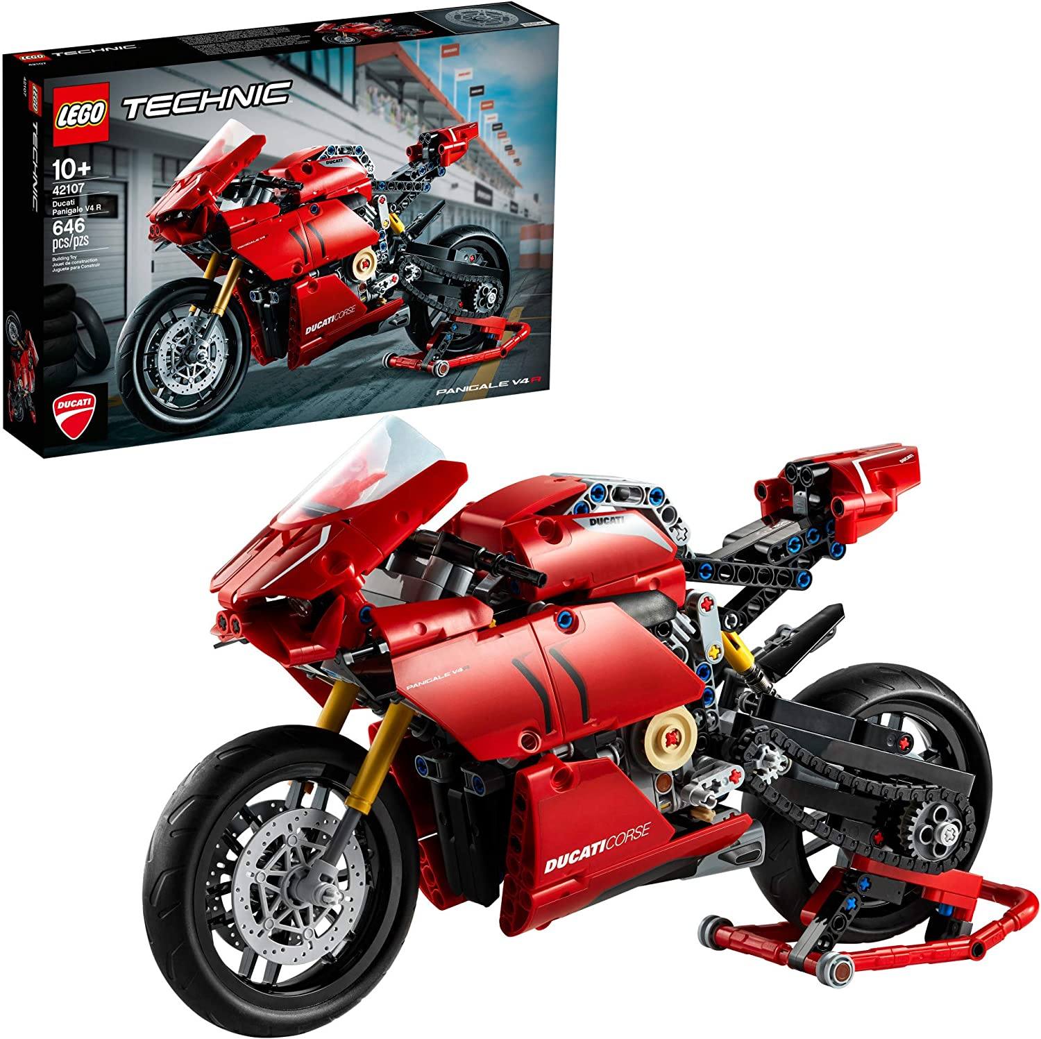 42107 Ducati Panigale V4 R