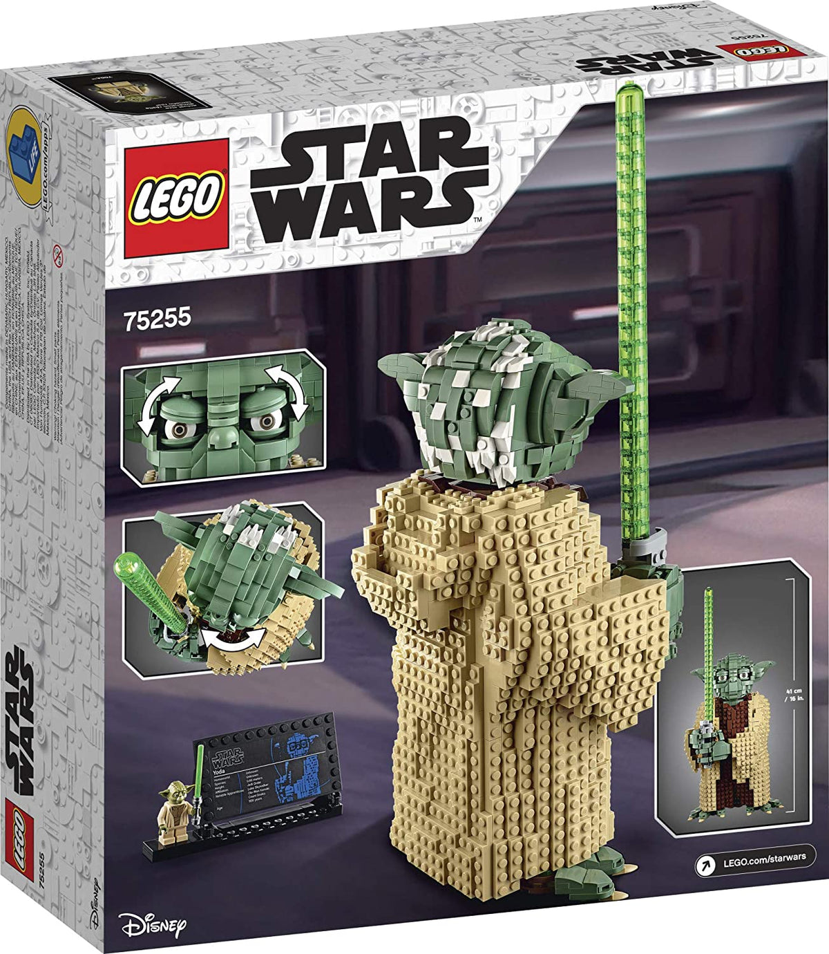 75255 Yoda™
