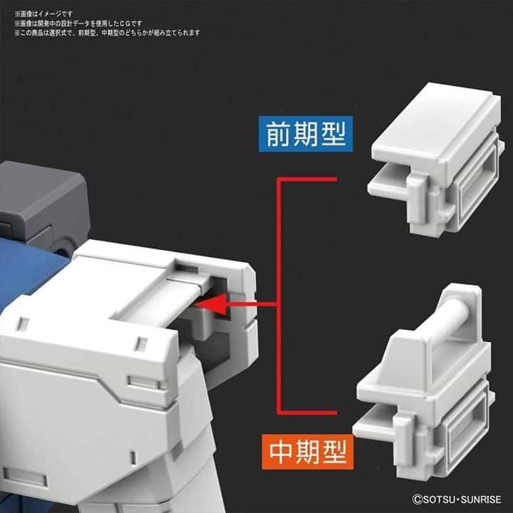 HG-The Origin 1/144 #026 RX-78-2 Gundam (Gundam The Origin Ver.)
