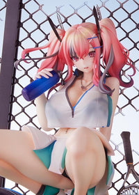 Azur Lane Bremerton Scorching Hot Training 1/7 Scale Figure