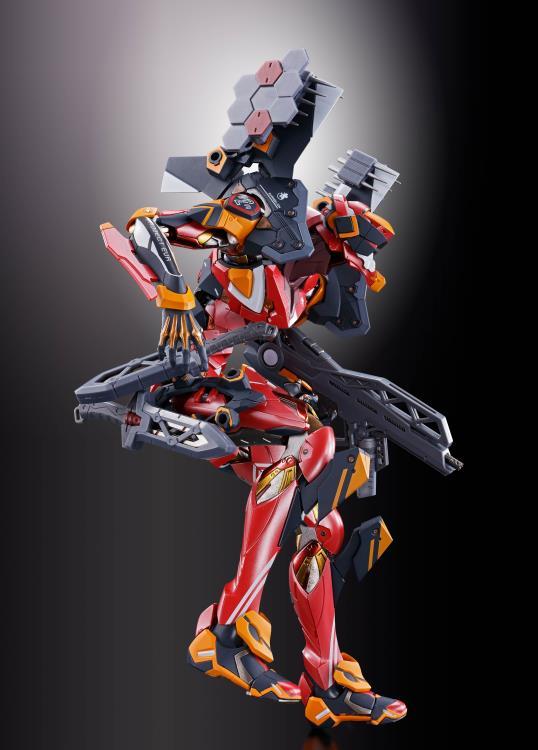 Evangelion Metal Build EVA Unit-02 Production Model