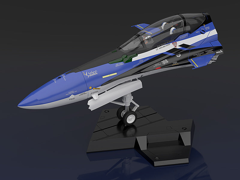 Macross Delta PLAMAX MF-54 Minimum Factory Fighter Nose Collection YF-29 Durandal Valkyrie (Maximilian Jenius) 1/20 Scale Model Kit