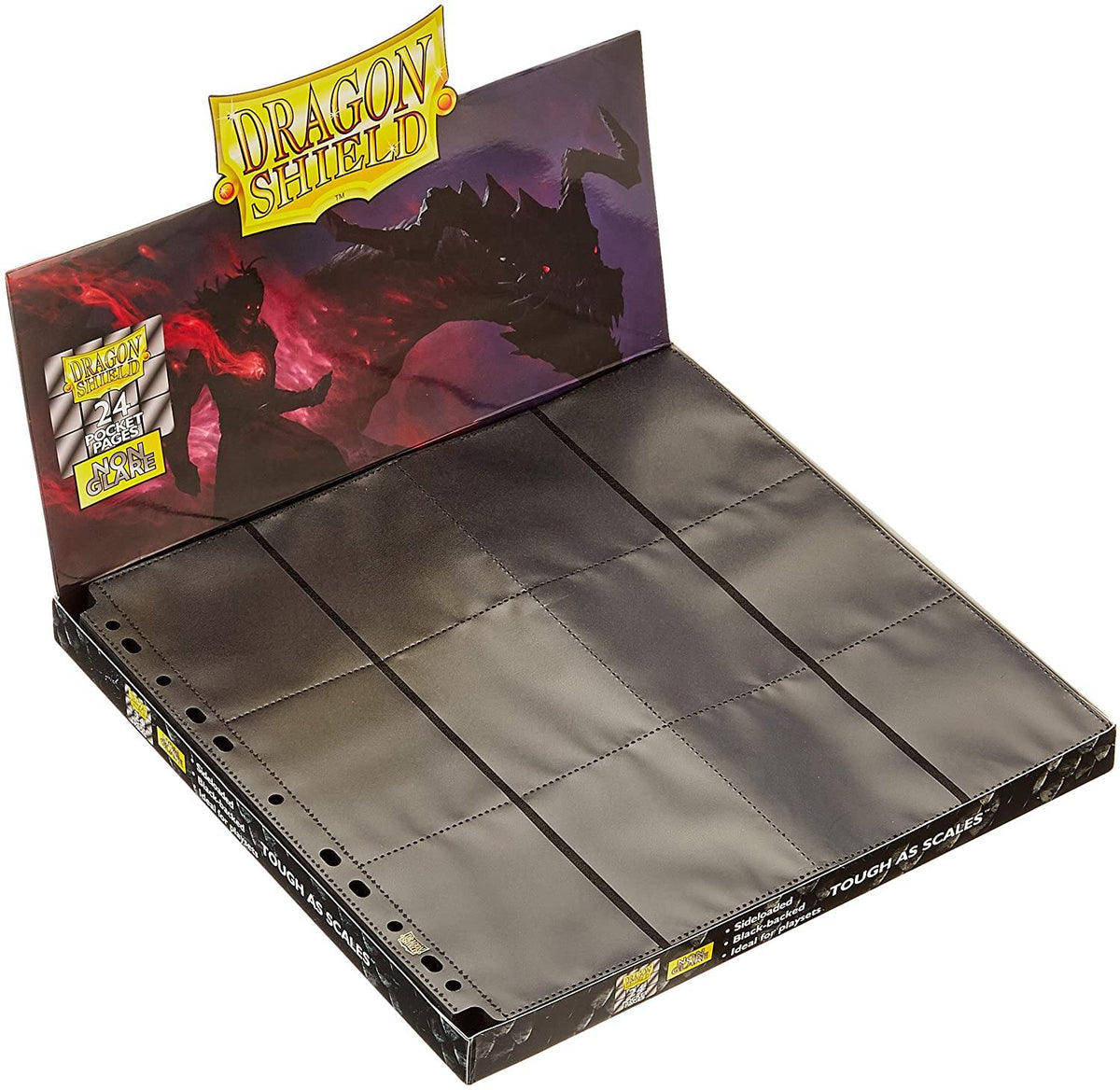 Dragon Shield 24 Pocket: Non-Glare (50)