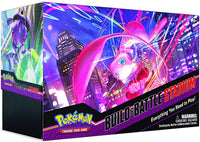 Pokémon TCG: Sword & Shield- Fusion Strike Build & Battle Stadium