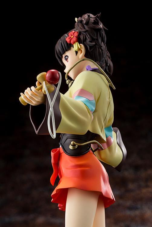 Kabaneri of the Iron Fortress Mumei (Tanabata Ver.) 1/7 Scale Figure