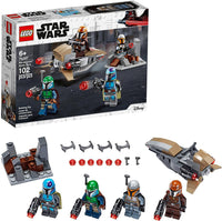 75267 Mandalorian Battle Pack