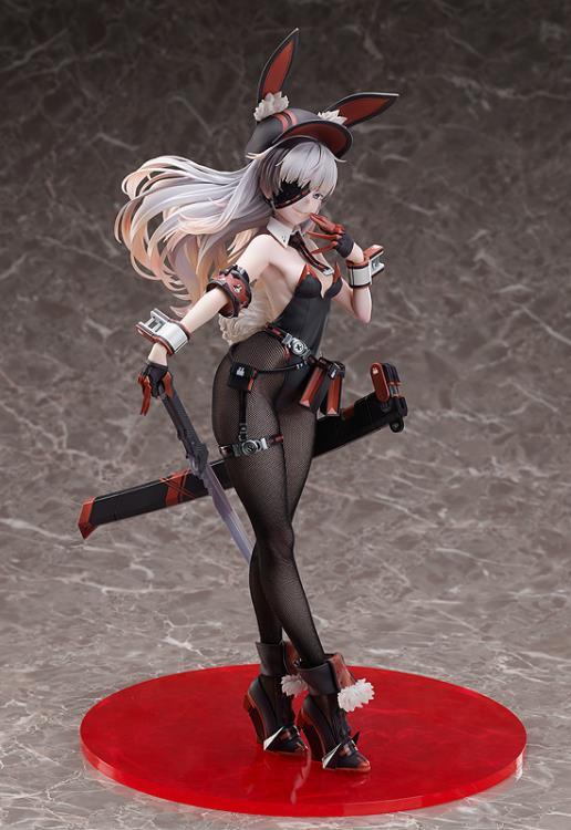 Combat Rabbit B-Style Bunny Agent x-10 1/4 Scale Figure