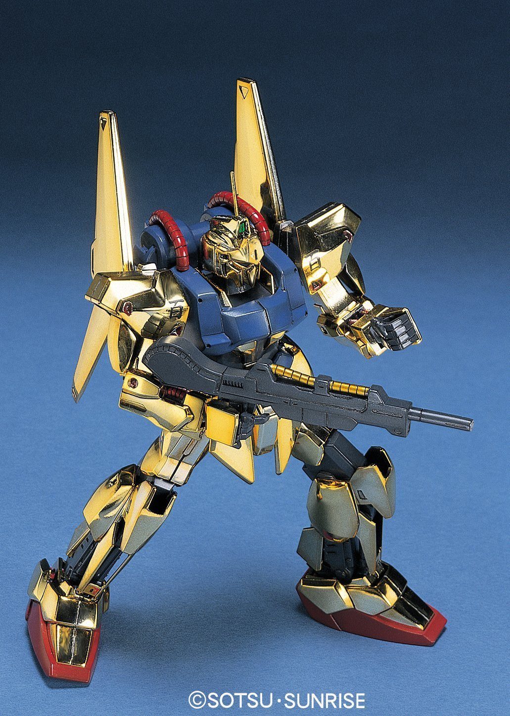 HGUC 1/144 #05 Hyaku Shik